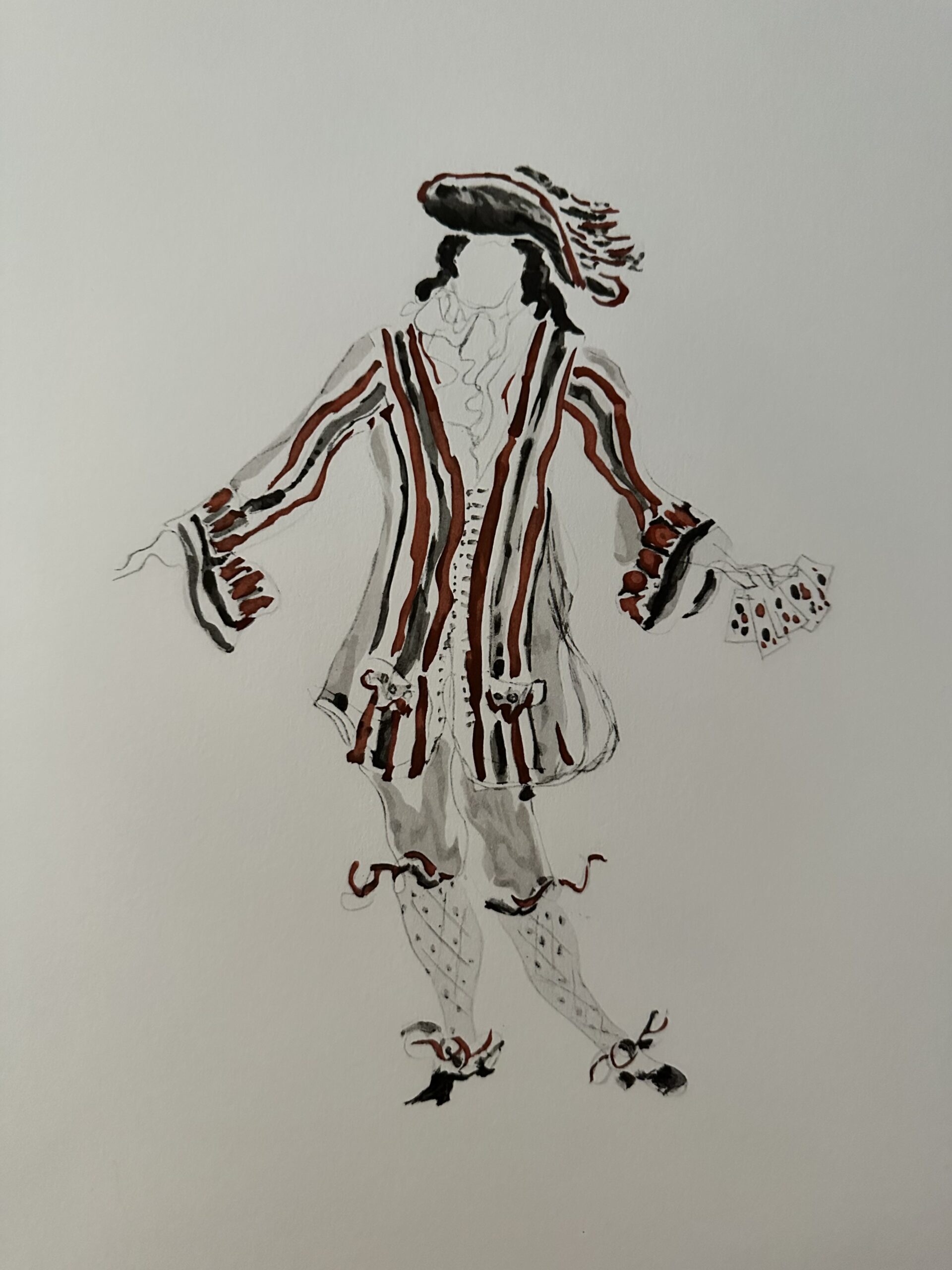 Etude de Personnage - Georges Braque – Image 1