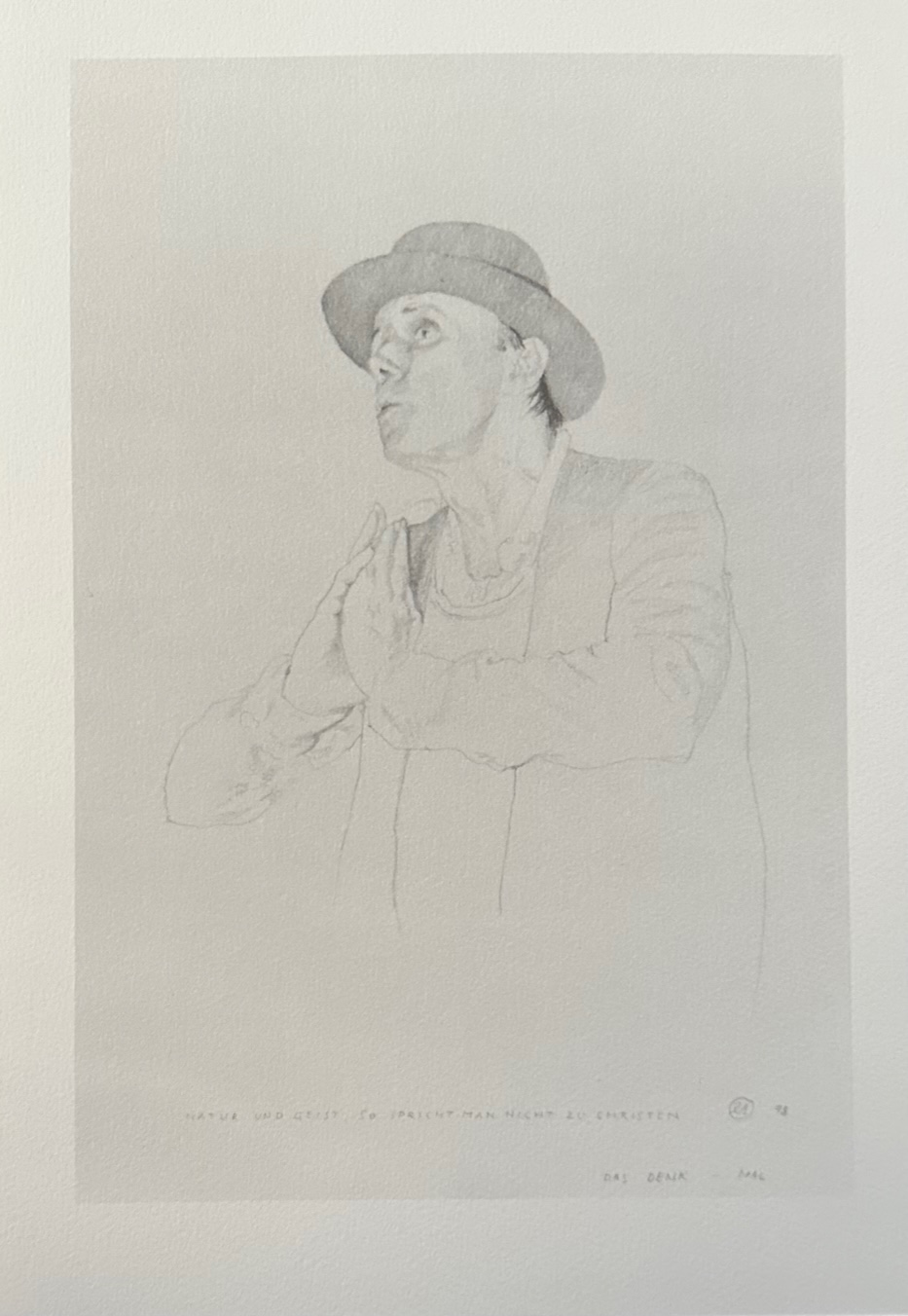 Das Denk Mal - Eberhard Schlotter – Image 1