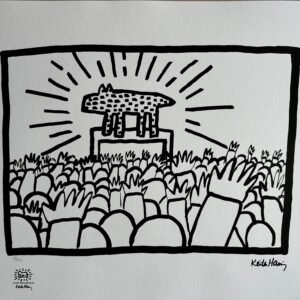 Sans Titre - Haring Keith