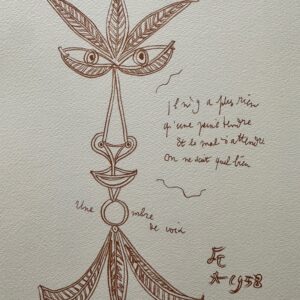 La Voix - Jean Cocteau