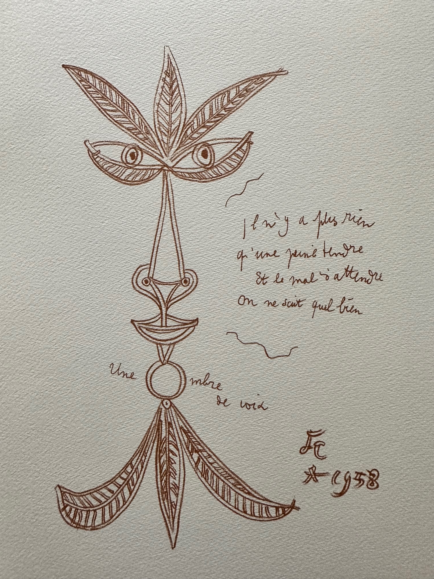 La Voix - Jean Cocteau – Image 1