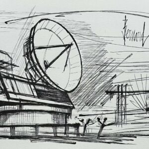 Station de Radar - Bernard Buffet