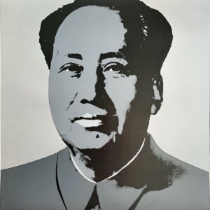 Mao Si Tung - Andy Warhol