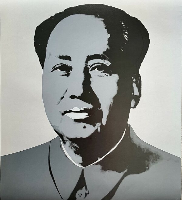 Mao Si Tung - Andy Warhol