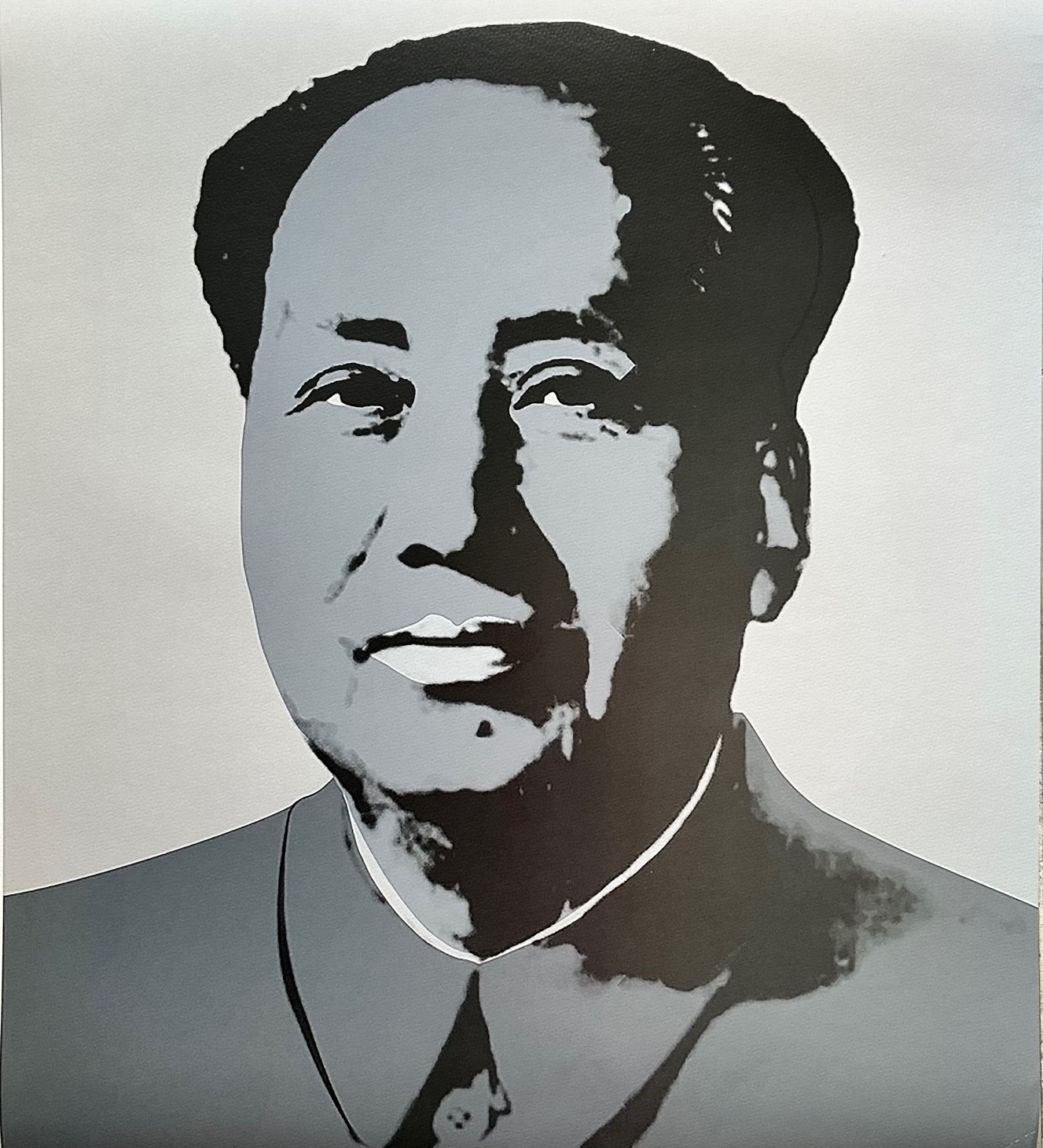 Mao Si Tung - Andy Warhol – Image 1