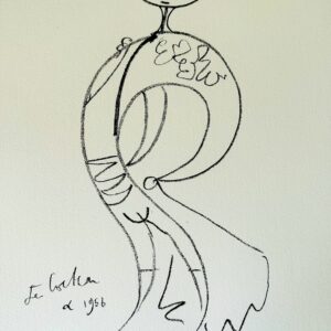 Interrogation - Cocteau Jean