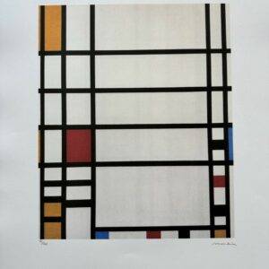 Composition - Mondrian Piet