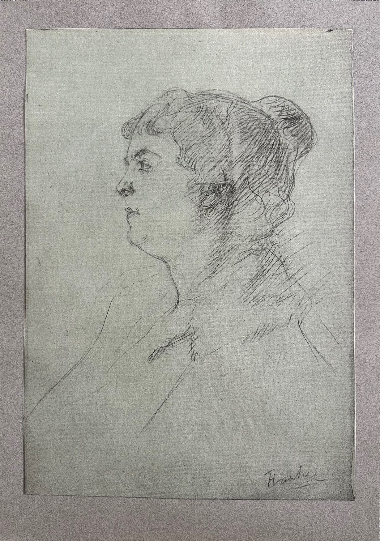 Elsa la Viennoise - Henri De Toulouse Lautrec – Image 1