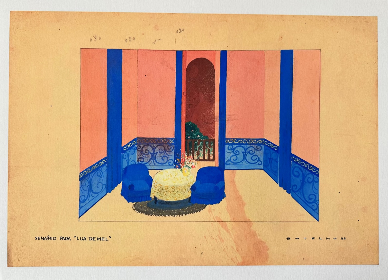 Lua de Mel - Carlos Botelho – Image 1