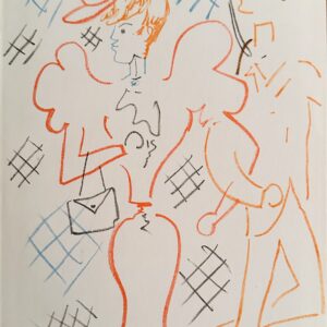 Le Couple - Cocteau Jean