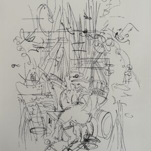 Sans Titre - Raoul Dufy