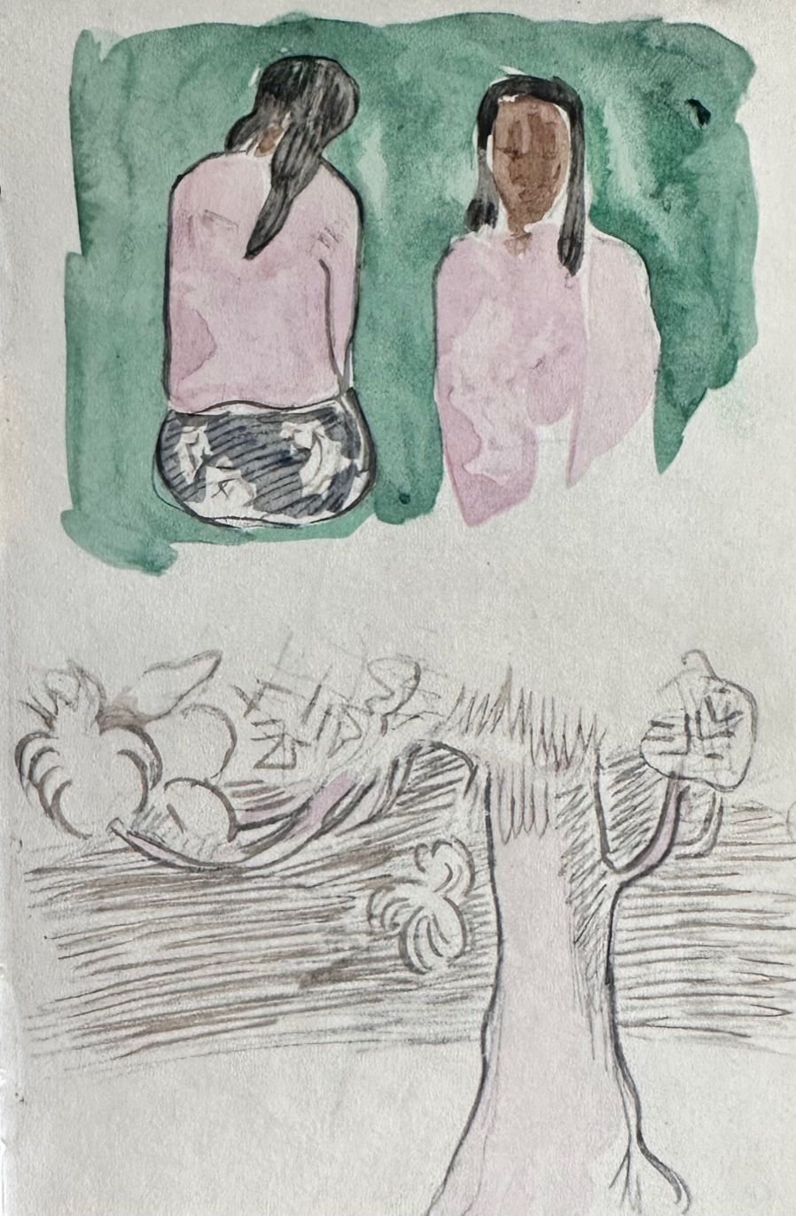 Tahiti - Paul Gauguin – Image 1