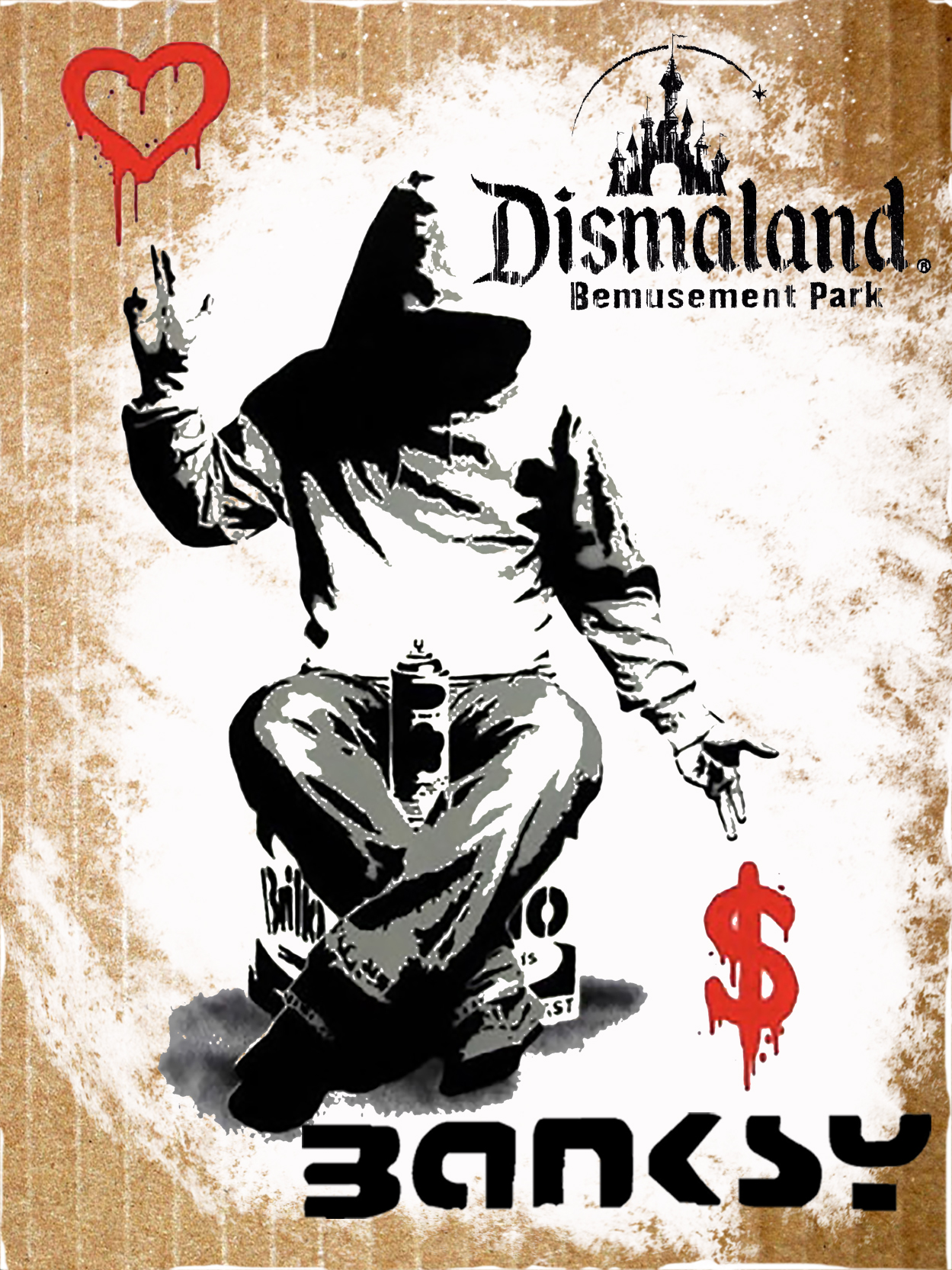 Grafman - Banksy – Image 1