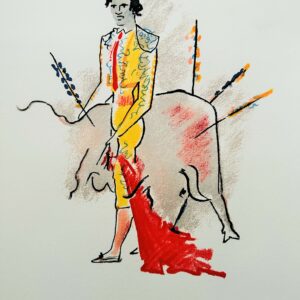 Etude de Visages - Jean Cocteau