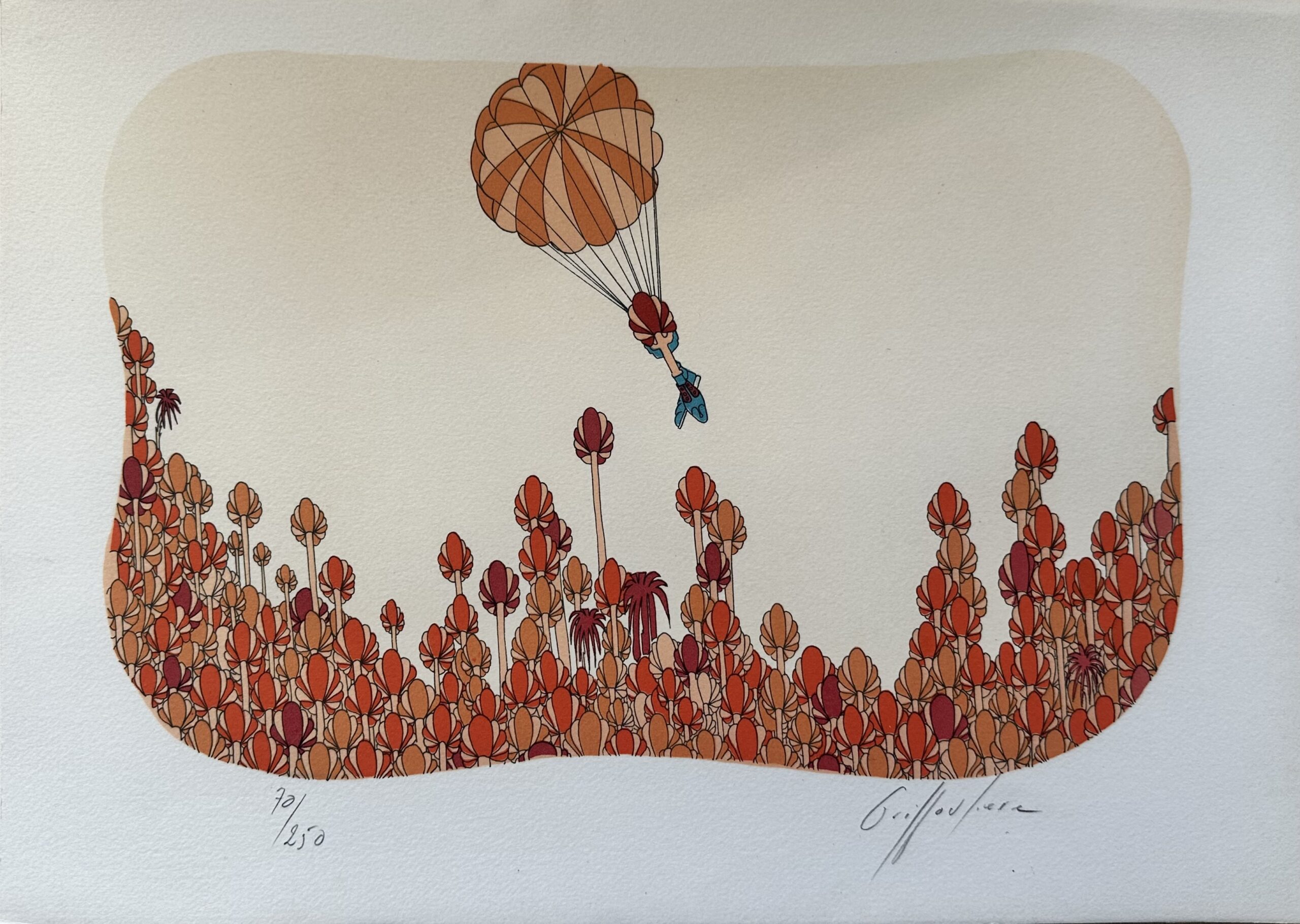 Composition - Jean-Paul Griffoulière – Image 1