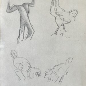 Le Coq - Paul Gauguin