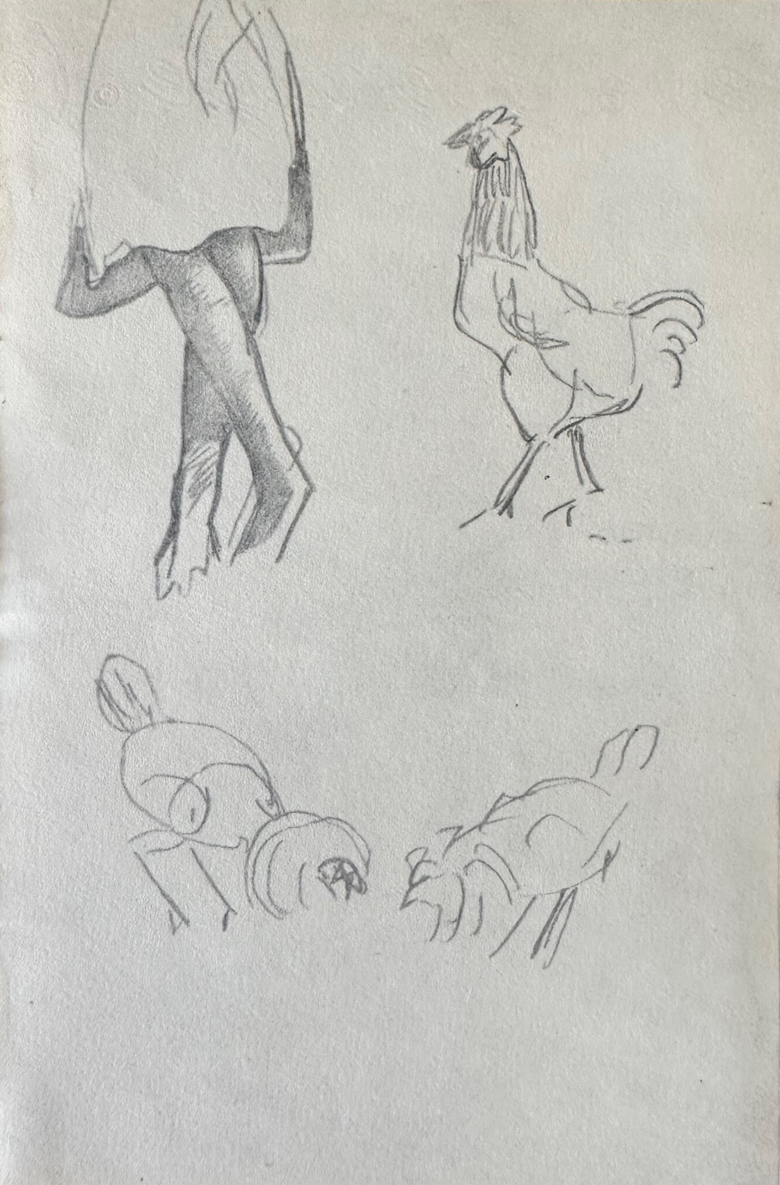 Le Coq - Paul Gauguin – Image 1