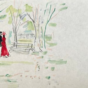 Promenade - Gabriel Dauchot
