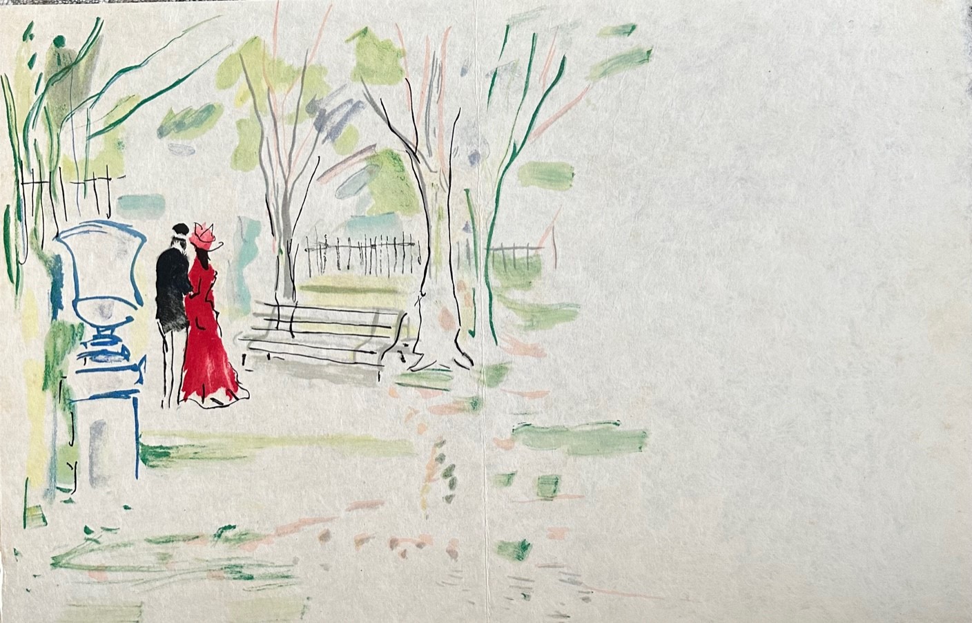 Promenade - Gabriel Dauchot – Image 1