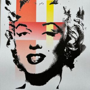 Marilyn - Andy Warhol