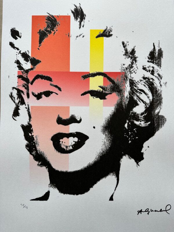Marilyn - Andy Warhol