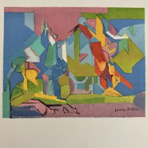 Les Grands Fonds - Jacques Villon