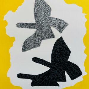 Les Oiseaux - Georges Braque