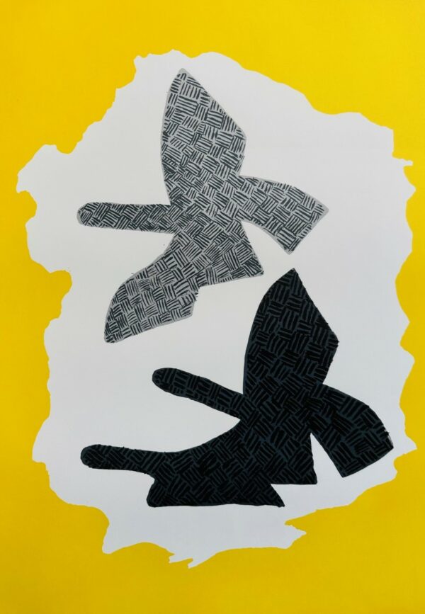 Les Oiseaux - Georges Braque