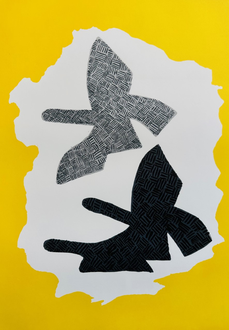Les Oiseaux - Georges Braque – Image 1