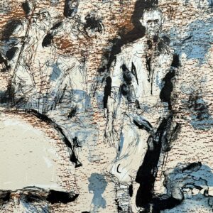 Sans Titre - Jacques Pecnard