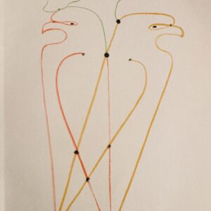 Les Deux Aigles - Jean Cocteau