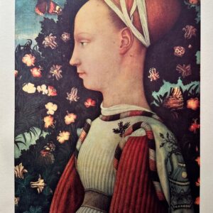 Princesse - Pisanello