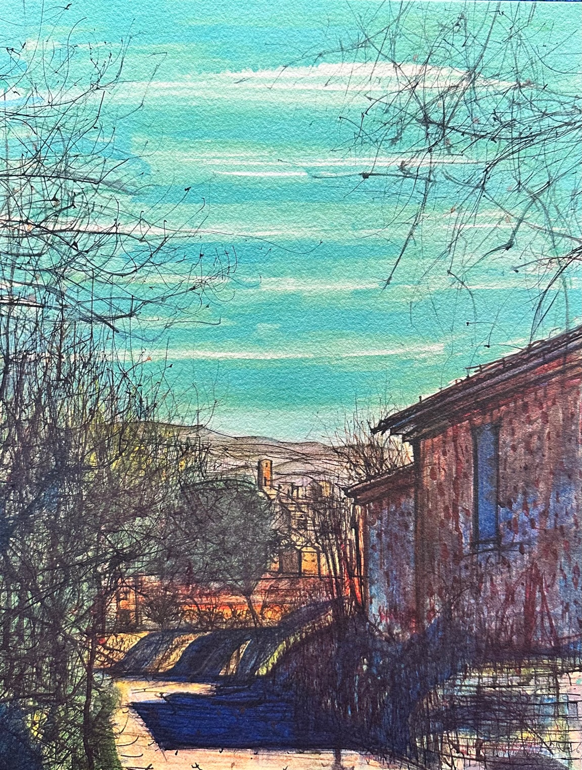Provence - Jean Carzou – Image 1