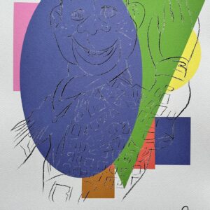Sans Titre - Andy Warhol