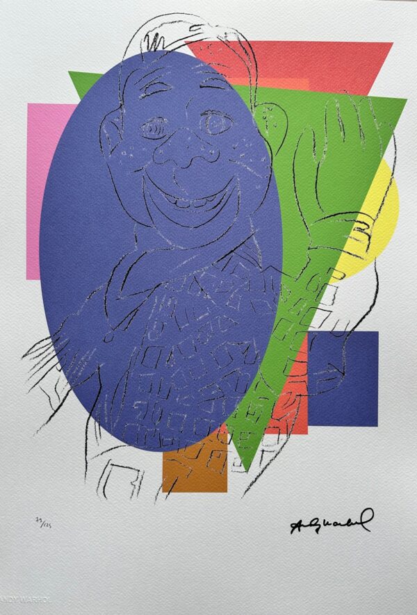 Sans Titre - Andy Warhol