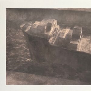 Le Cargo dans la Tempete - Philippe Ségéral