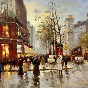 Le Grand Boulevard - Walter Sita