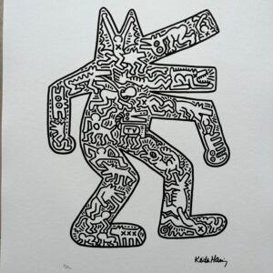 Untitled - Keith Haring