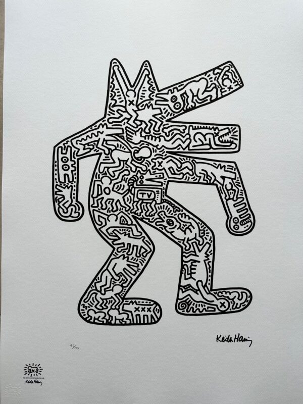 Untitled - Keith Haring