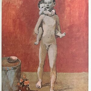 Les Deux Frères - Picasso Pablo