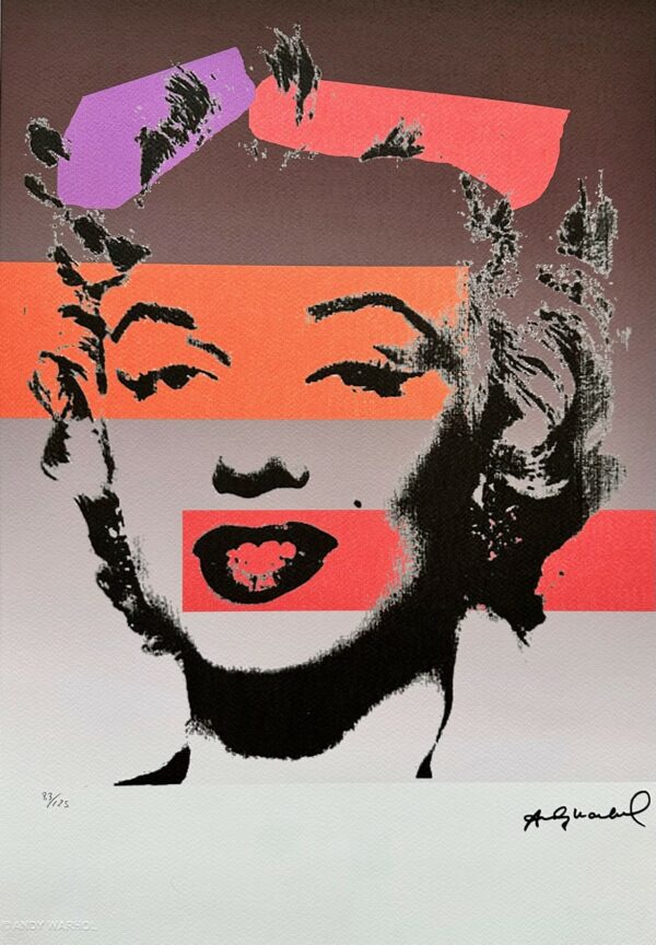 Marylin - Warhol Andy