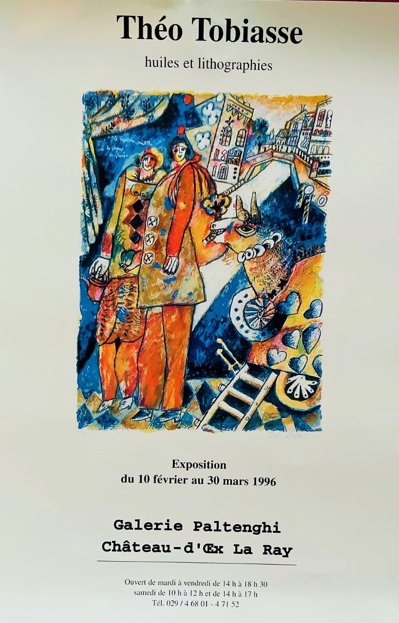 Les Amoureux - Théo Tobiasse – Image 1