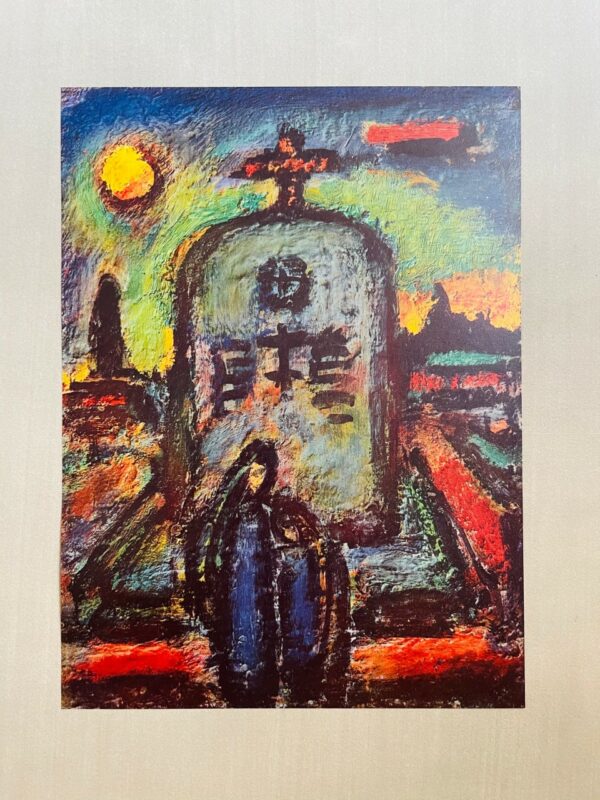 De Profundis - Rouault Georges