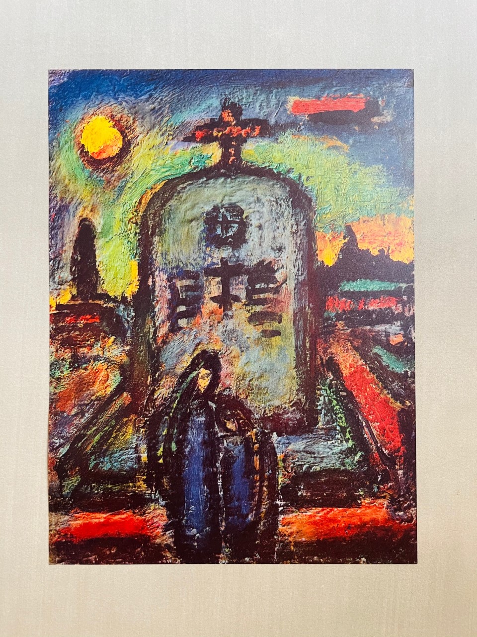 De Profundis - Rouault Georges – Image 1