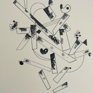 Composition - Wassily Kandinsky