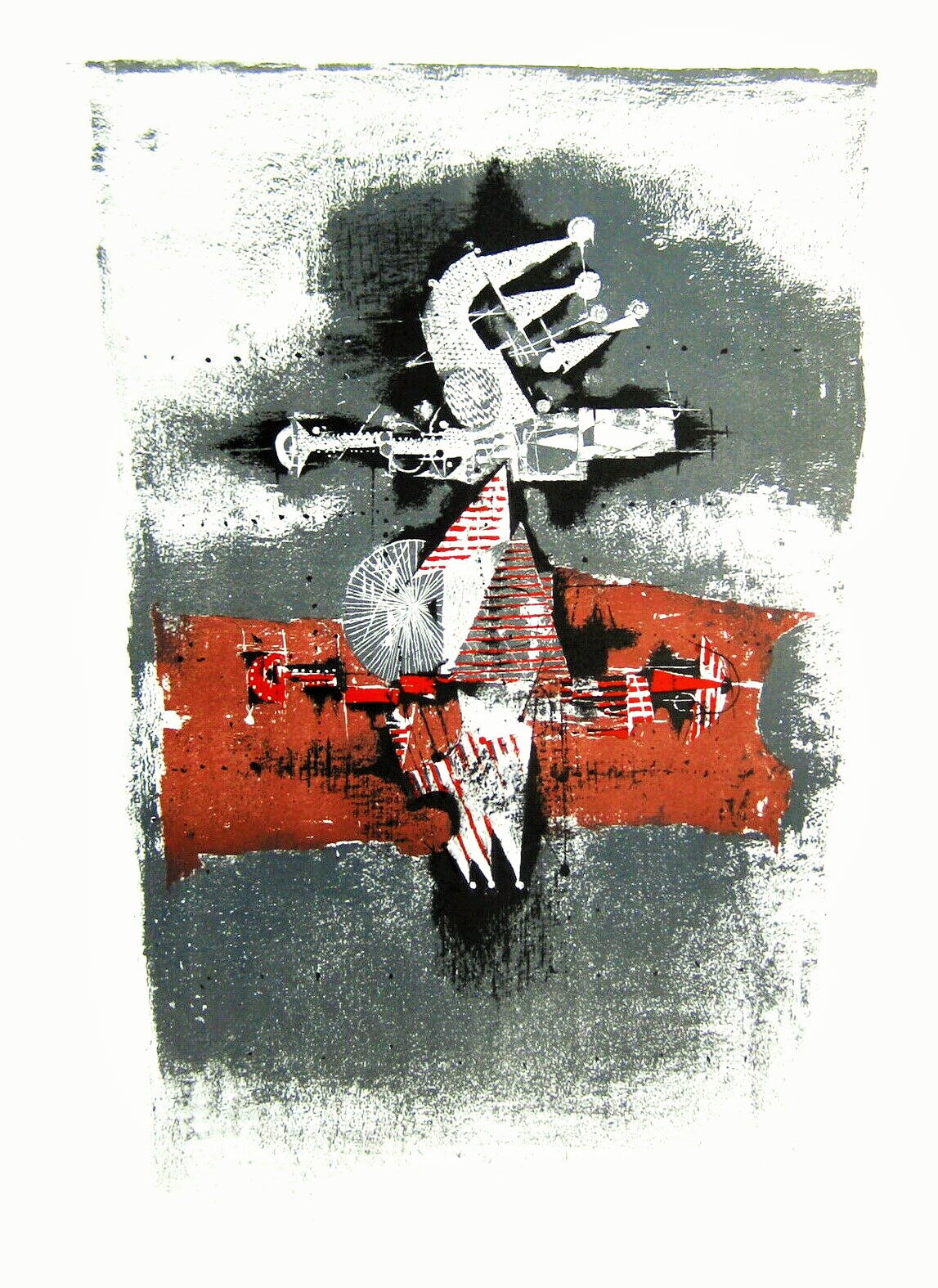 Composition - Friedlaender Johnny – Image 1