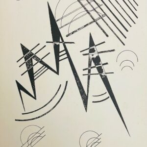 Composition Iv - Wassily Kandinsky