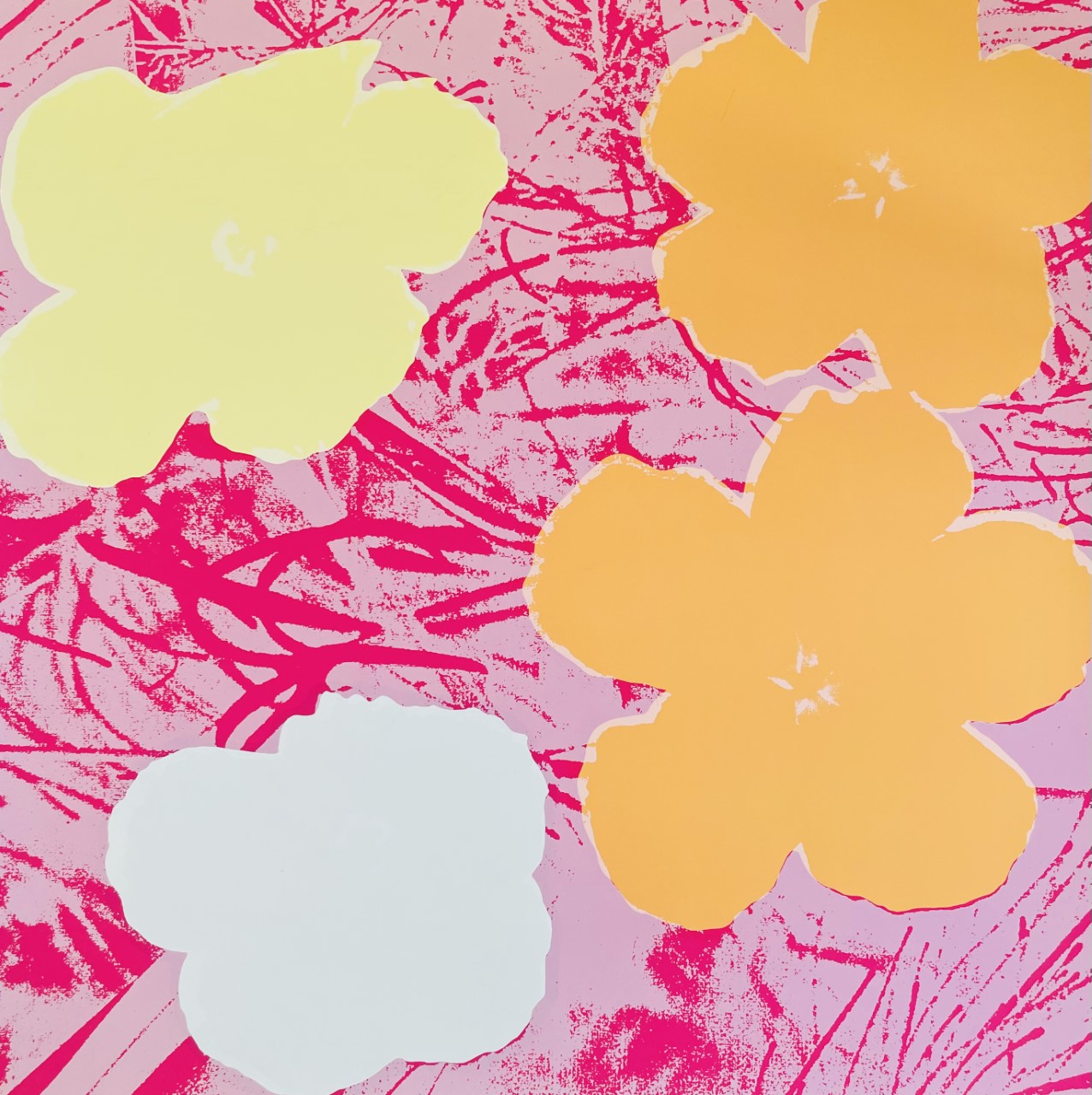 Flowers - Warhol Andy – Image 1