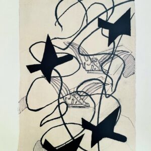 Etude - Georges Braque