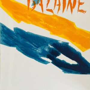 Composition - Jean Bazaine